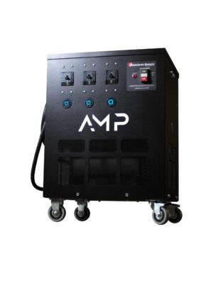 AMP - Mobile Phase Converter