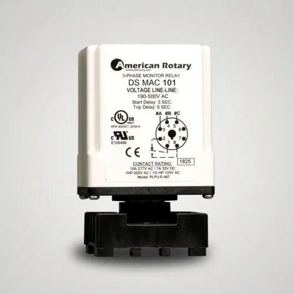 American Rotary Phase Monitor