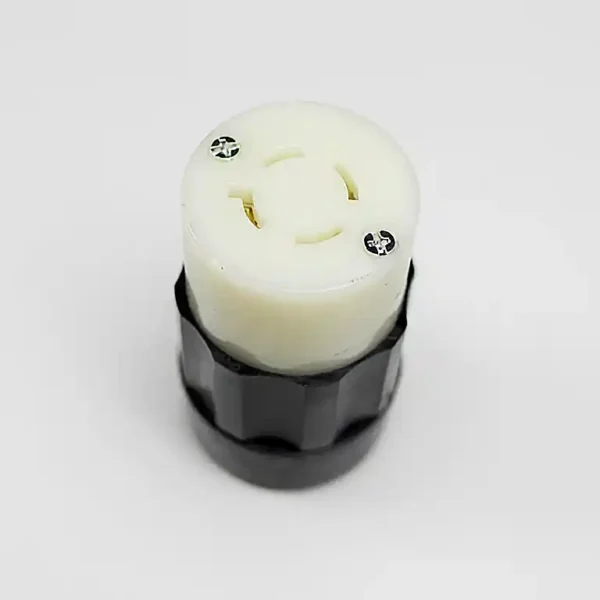 Connector Body Receptacle