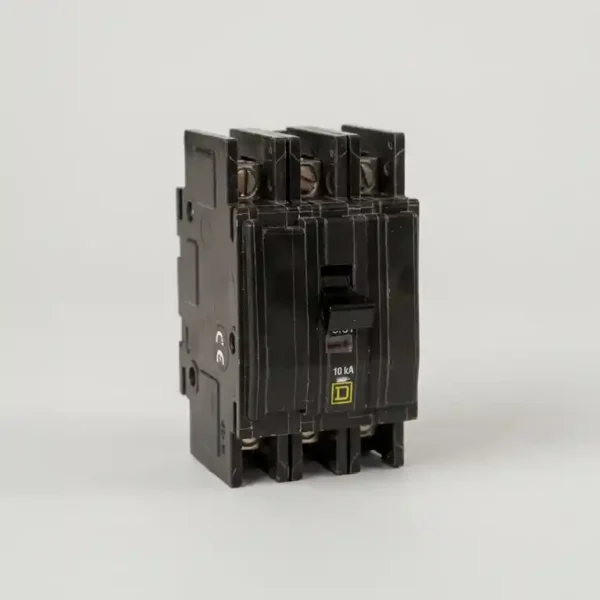 Phase Converter Panel Mount Breakers