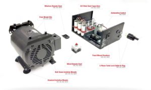 Phase Converter Accessories