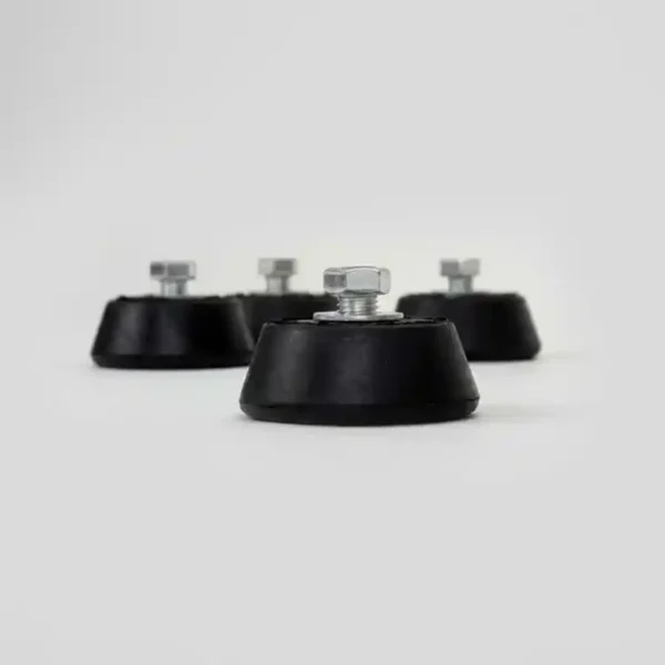 Rubber Isolation Mounting Feet