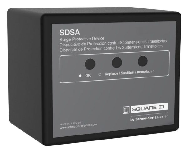3- Phase Surge Suppressor