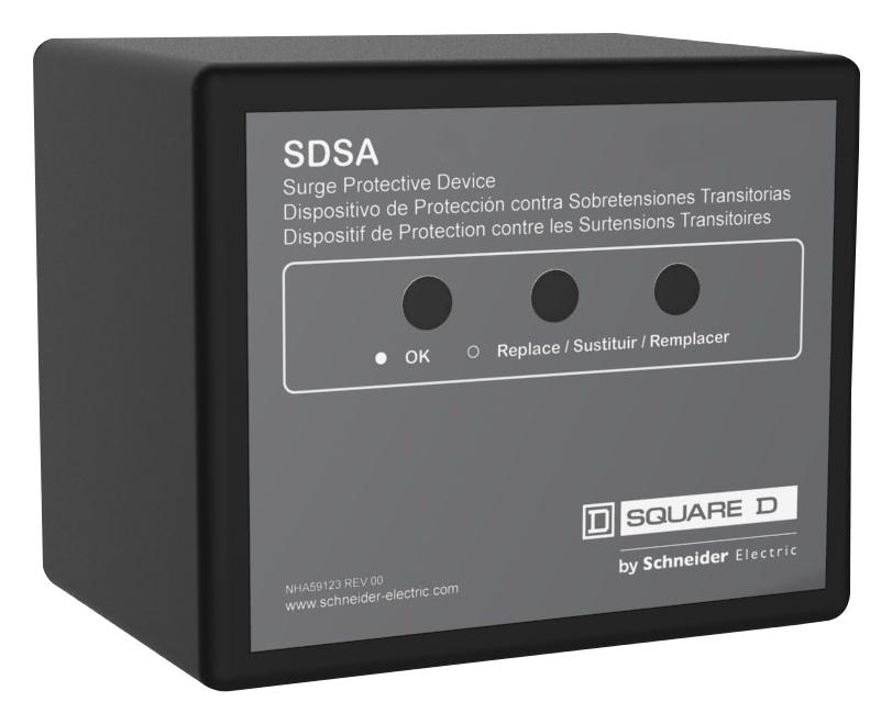 3- Phase Surge Suppressor