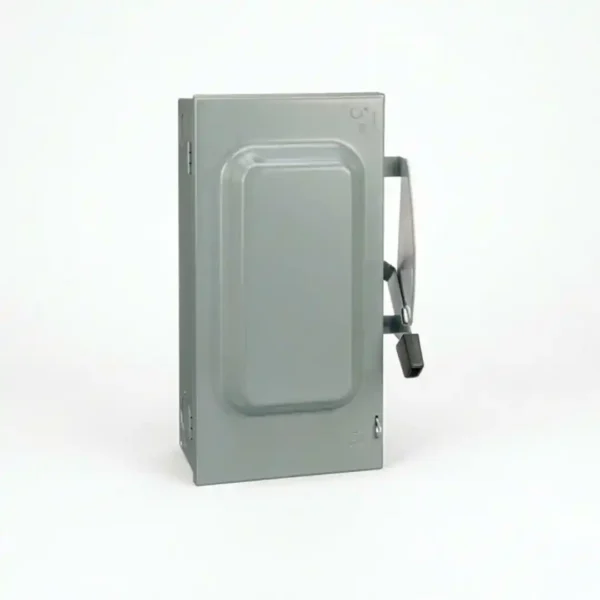 240–600V High Voltage Disconnect Switch – 3 Phase (Indoor Rated)