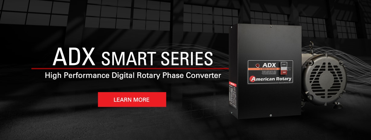 ADX Series Phase Converter