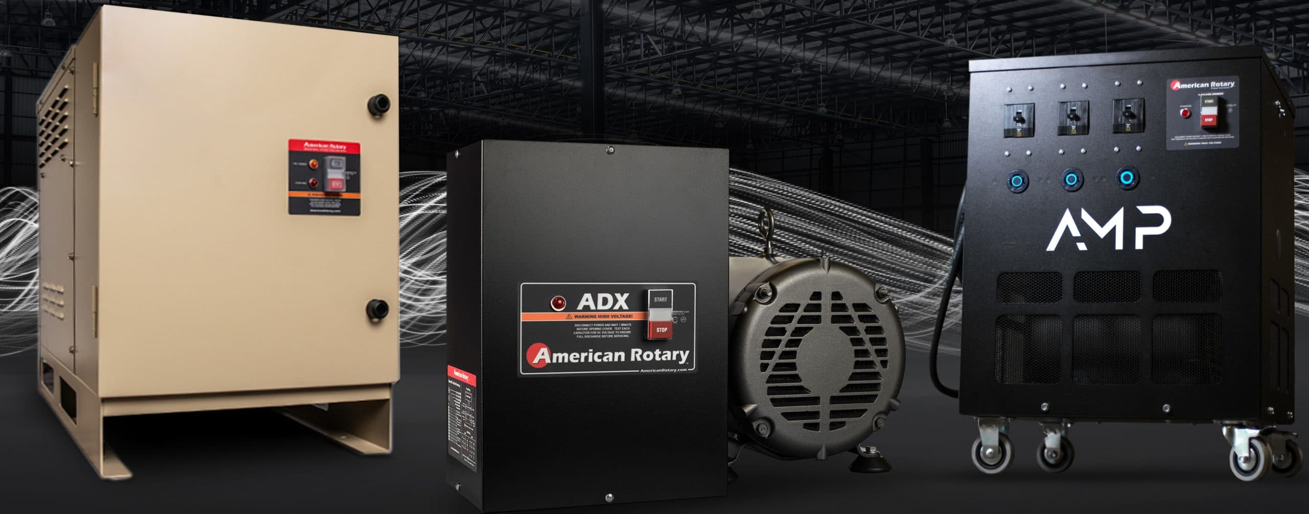 Digital Phase Converter American Rotary