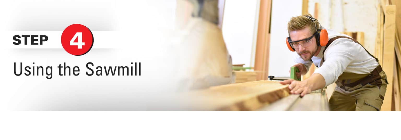 How to Mill Your Own Lumber A StepByStep Guide