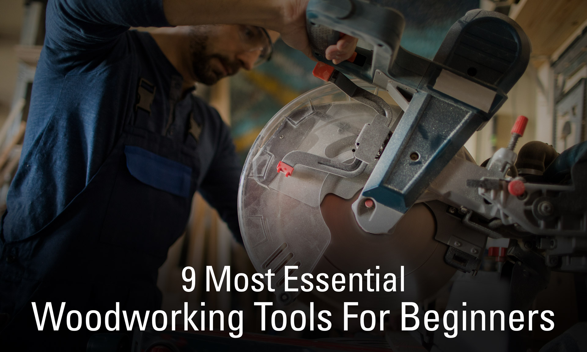 20 Woodworking Hand Tools List For Beginners