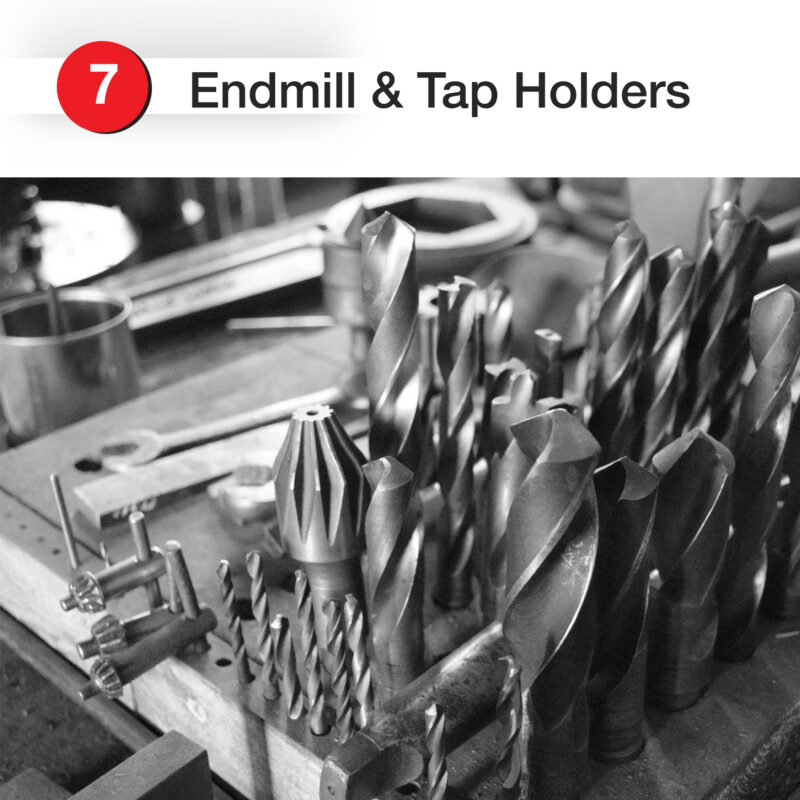 Basic Milling Machine Projects 9 Milling Machine Projects to Expand Your Toolset and Skillset ...