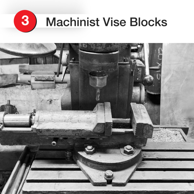 Basic Milling Machine Projects 9 Milling Machine Projects to Expand Your Toolset and Skillset ...