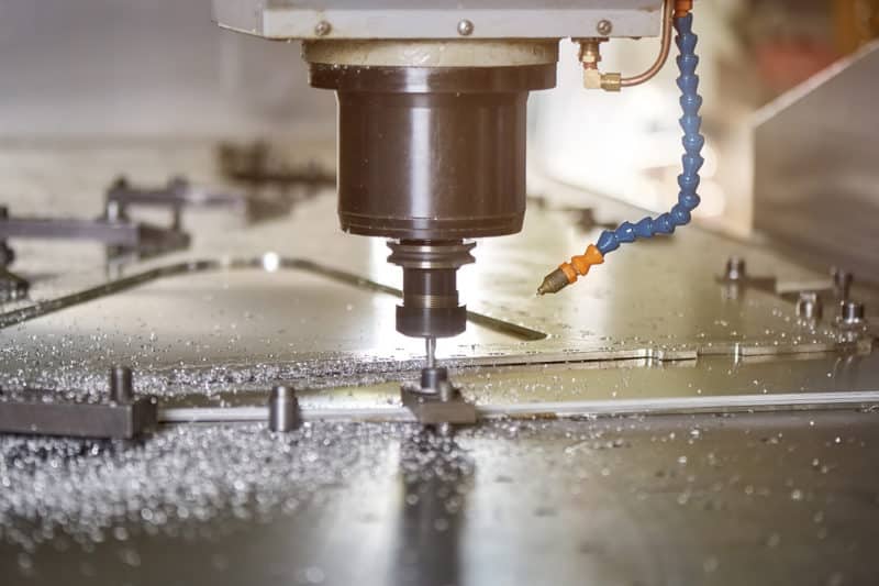 The Most Common Machining Techniques or Operations - American Rotary