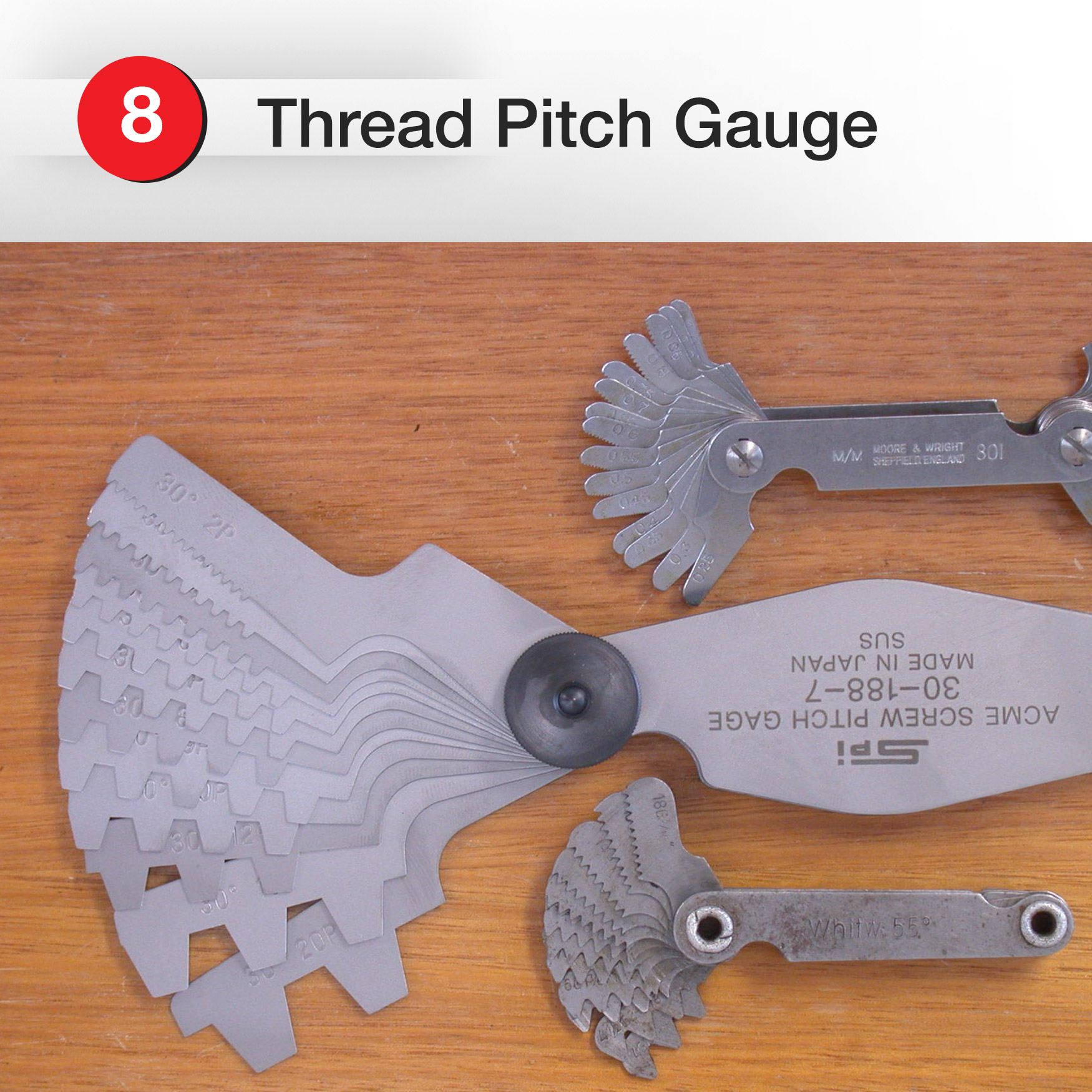 Essential Tools for the Beginning Machinist - American Rotary