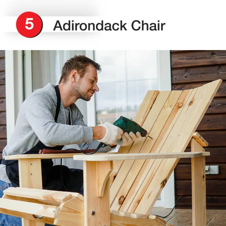10 Awesome Intermediate Woodworking Projects - American Rotary