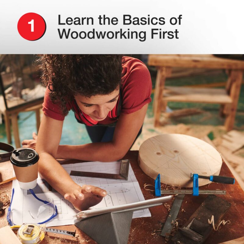 7 Tips on How to Get Into Woodworking as a Hobby or a Career - American ...