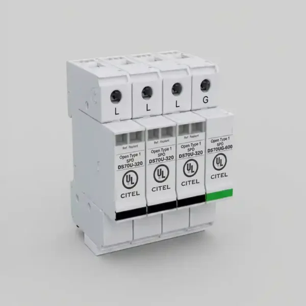 Inline Surge Protector
