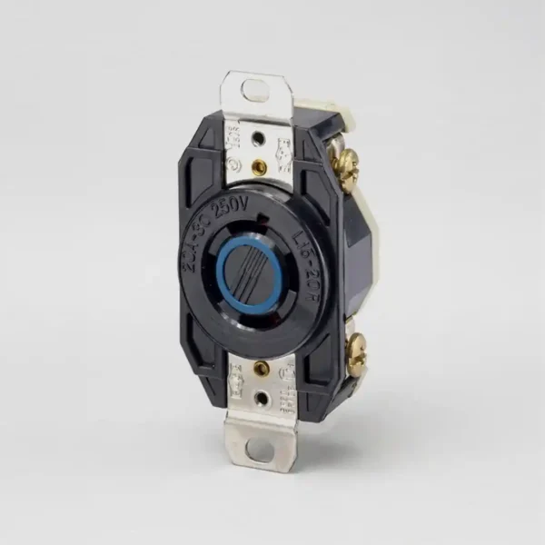 Panel Mount Receptacle