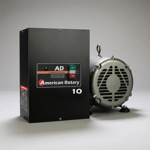 AD 10 HP – 10 HP Digital Phase Converter