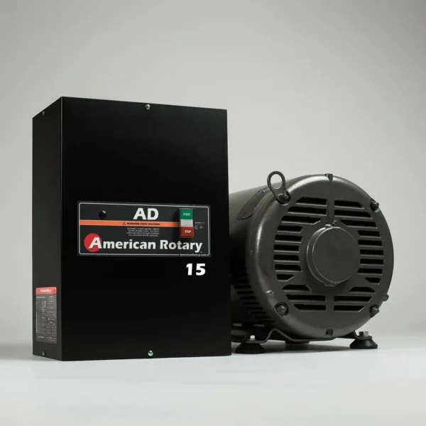 AD 15 HP – 15 HP Digital Phase Converter