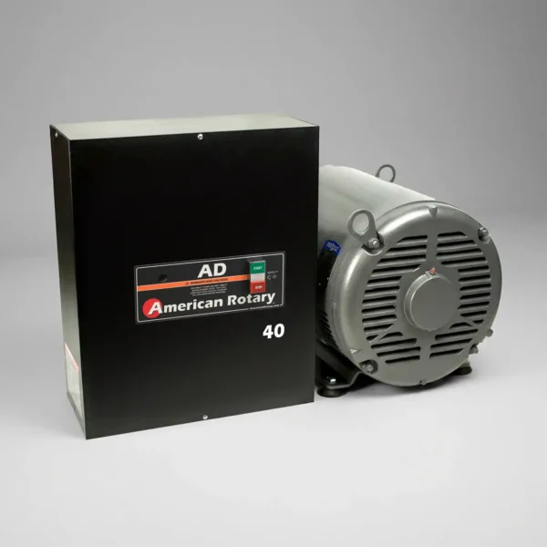 AD 40 HP – 40 HP Digital Phase Converter