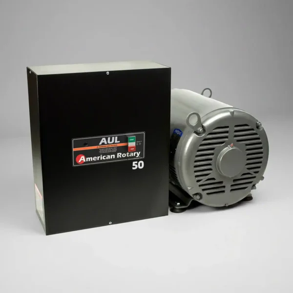 AUL 50 HP – 50 HP UL Smart Phase Converter