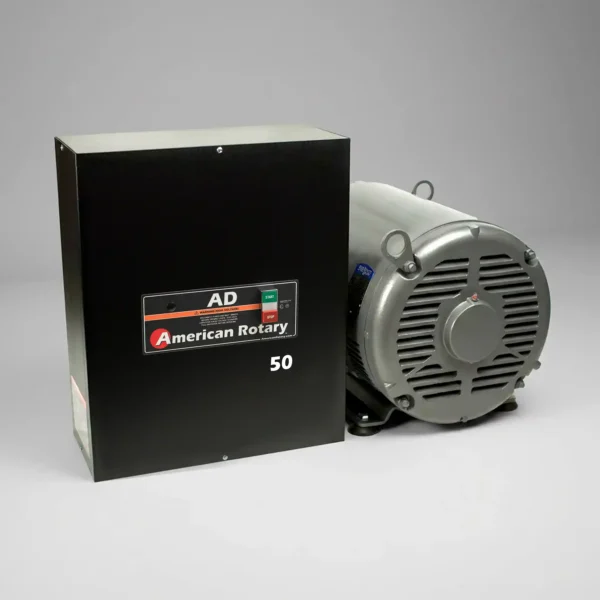 AD 50 HP – 50 HP Digital Phase Converter