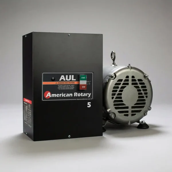 AUL 5 HP – 5 HP UL Smart Phase Converter