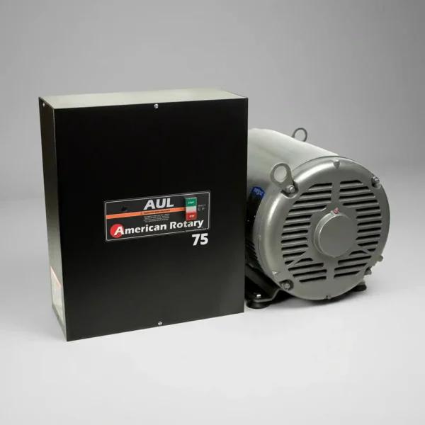 AUL 75 HP – 75 HP UL Smart Phase Converter