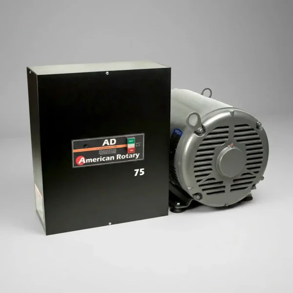 AD 75 HP – 75 HP Digital Phase Converter
