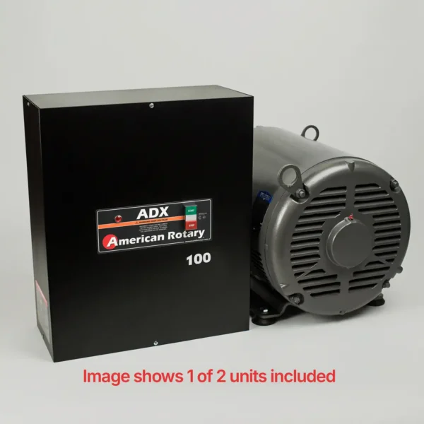 ADX 100 HP – 100 HP Smart Phase Converter
