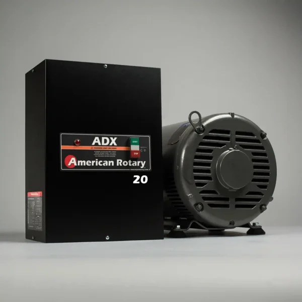 ADX 20 HP – 20 HP Smart Phase Converter