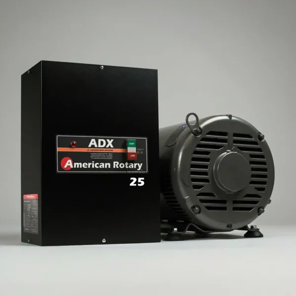 ADX 25 HP – 25 HP Smart Phase Converter