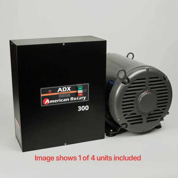 ADX 300 HP – 300 HP Smart Phase Converter