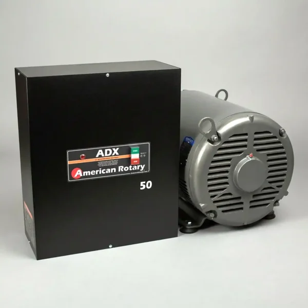 ADX 50 HP – 50 HP Smart Phase Converter