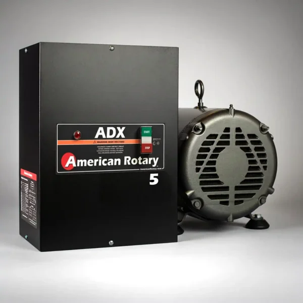 ADX 5 HP – 5 HP Smart Phase Converter