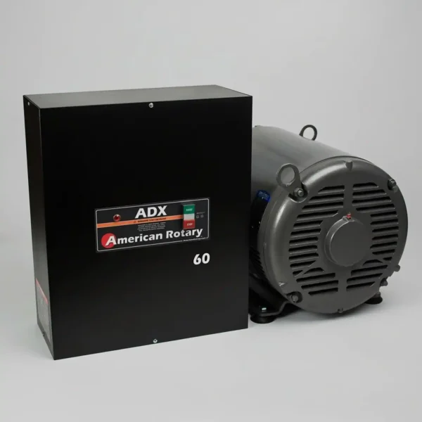 ADX 60 HP – 60 HP Smart Phase Converter