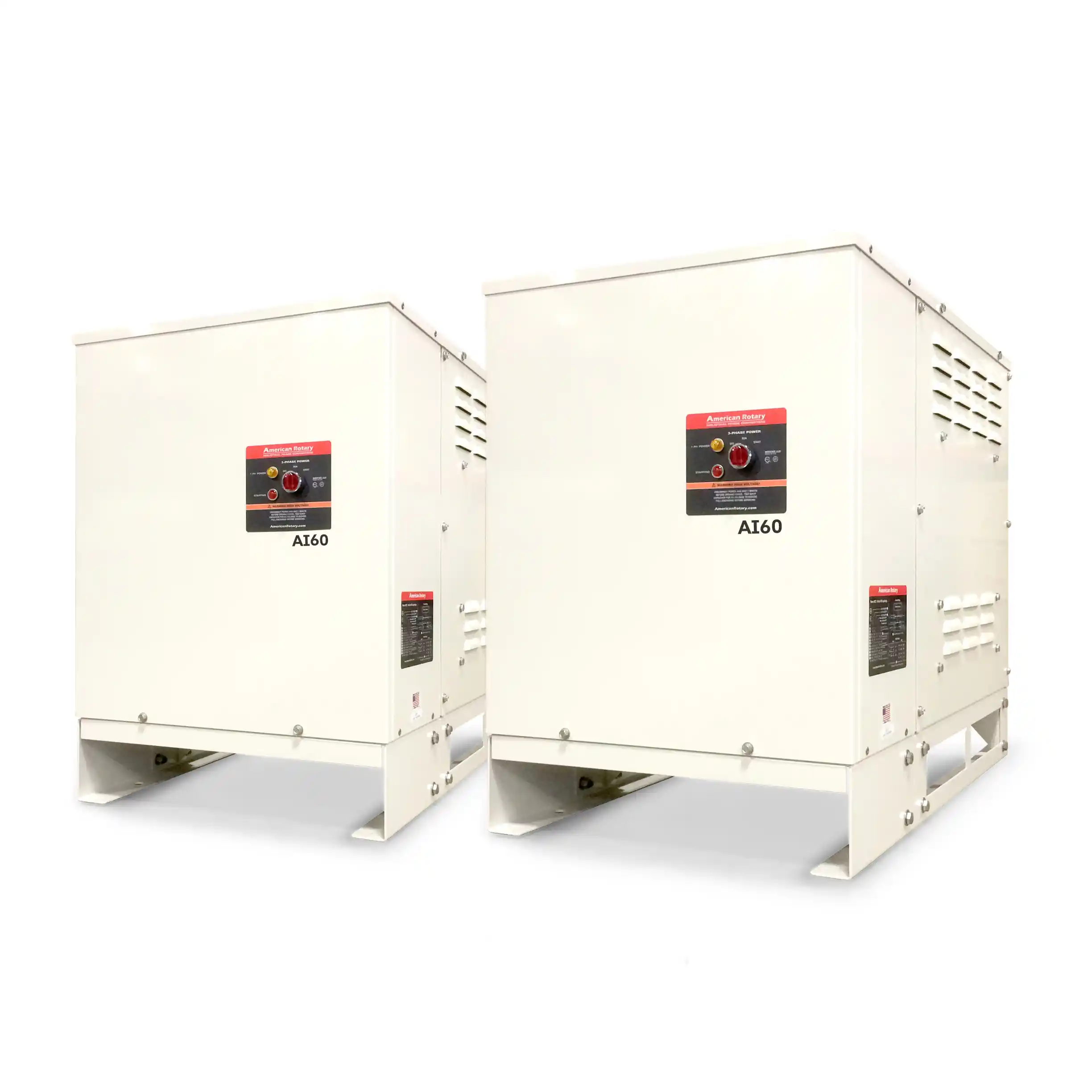 AI 120 HP – 120 HP Industrial Phase Converter