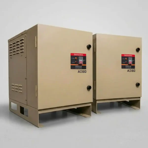 AI 120 HP – 120 HP Industrial Phase Converter