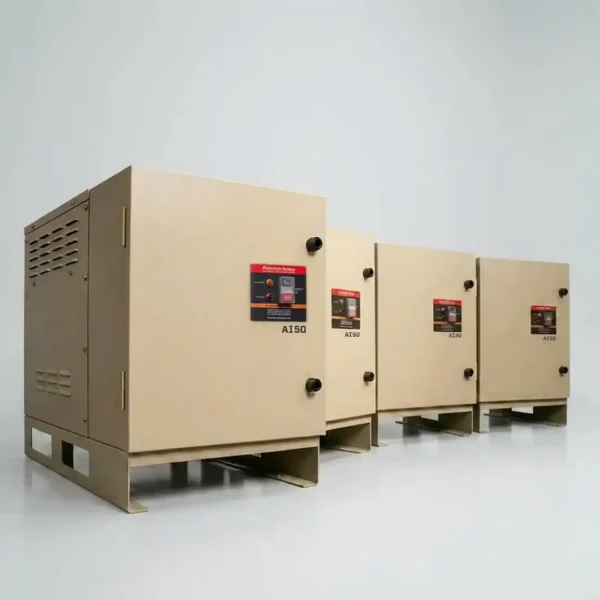 AI 200 HP – 200 HP Industrial Phase Converter