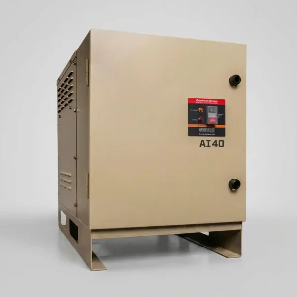 AI 40 HP – 40 HP Industrial Phase Converter