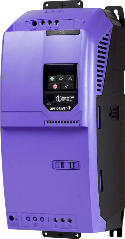 10 HP VFD ODE-3-420300-3F42