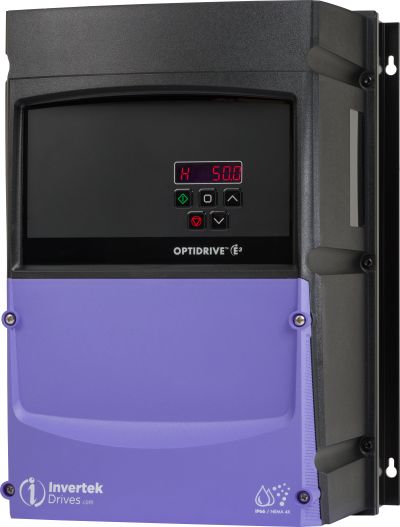 10 HP VFD ODE-3-420300-3F4A