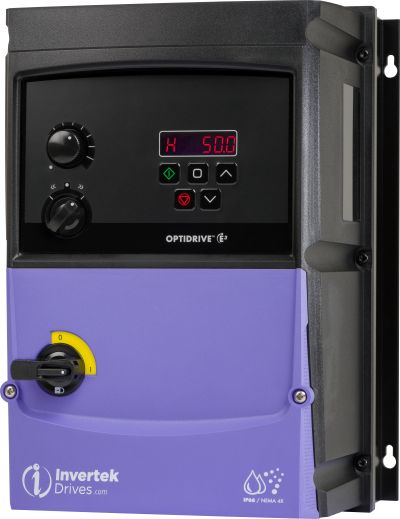 5 HP VFD ODE-3-320180-3F4B